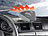 Lescars Elektrische Kfz-Zusatzheizung, 12 Volt, Versandrückläufer Lescars Frontscheibenheizungen