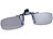 Speeron Sonnenbrillen-Clip für Brillenträger, polarisiert Speeron Polarisierende Sonnenbrillen-Clips für Brillenträger