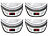 Rosenstein & Söhne XL-Joghurt-Maker für griechischen Joghurt, Naturjoghurt u.v.m., 1,8 l Rosenstein & Söhne Joghurt-Bereiter