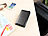 Xcase Reise-Organizer mit RFID-Schutz für Reisepass, Kreditkarte & Co. Xcase
