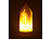 Luminea 3er-Set LED-Flammen-Lampen, realistisches Flackern, E27, 5W, 304lm, A+ Luminea LED-Flammen-Lampen (E27)