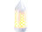 Luminea LED-Flammen-Lampe mit realistischem Flackern, E27, 5 W, 304 Lumen, A+ Luminea LED-Flammen-Lampen (E27)