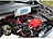 Lescars Kfz-Batterieladegerät mit 8 Batterielade- & Pflegestufen, 4 A, 12 Volt Lescars KFZ-Batterie-Ladegeräte