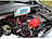 Lescars Kfz-Batterieladegerät mit 8 Batterielade- & Pflegestufen, 5 A, 12 Volt Lescars KFZ-Batterie-Ladegeräte