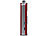 PEARL Elektronischer Mini-Lichtbogen-Stabanzünder, 60 Zündungen, rot PEARL Elektronische Lichtbogen-Stabfeuerzeuge