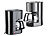Rosenstein & Söhne Lkw-Filterkaffee-Maschine, bis zu 3 Tassen, 650 ml, 24 Volt, 300 Watt Rosenstein & Söhne Kfz-Filterkaffee-Maschinen 24 Volt