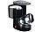 Rosenstein & Söhne Lkw-Filterkaffee-Maschine, bis zu 3 Tassen, 650 ml, Versandrückläufer Rosenstein & Söhne Kfz-Filterkaffee-Maschinen 24 Volt