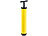 PEARL 6er-Set Vakuum-Kleiderbeutel in 3 Größen, inklusive Handpumpe PEARL Vakuum-Kleiderbeutel mit Handpumpe