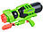 Spritzpistole Kinder: Speeron Kinder-XL-Wasserpistole mit 1.600-ml-Wassertank, 3 Strahlarten