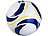 Speeron Hobby-Fußball aus Kunstleder, 20 cm Ø, Größe 4, 260 g Speeron