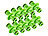 Royal Gardineer Verbindungsstück für Gartenschlauch-Klicksystem 1/2", 10er-Set Royal Gardineer Verbindungsstücke für Gartenschläuche