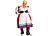 Playtastic Selbstaufblasendes Dirndl-Kostüm "German Lady" Playtastic Selbstaufblasende Kostüme