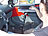 Lescars Universal-Notebook-Kfz-Halterung mit Kamerastativ, Versandrückläufer Lescars Notebook KFZ-Halterungen