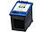 Recycled Cartridge für HP (ersetzt C8728AE No.28), color HC 24ml recycled / rebuilt by iColor Recycled-Druckerpatrone für HP-Tintenstrahldrucker