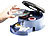 Q-Sonic CD/DVD/Blu-ray-Reparatur- und Reinigungsset PRO III Q-Sonic Reparatursets für CDs, DVDs und Blu-rays