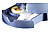CD Schleifen: Q-Sonic Reinigungsset für Q-Sonic CD/DVD-Reparaturset Pro III PE2944