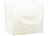 PEARL Doppel CD Slim Soft Boxen im 10er-Set, 7 mm, transparent PEARL CD-Jewel-Case