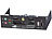 c-enter Multipanel 5,25" black m. Card-Reader/USB/TV-out usw c-enter