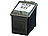 Deskjet F 2280, HP: iColor recycled Recycled Cartridge für HP (ersetzt C9351AE No.21), black HC 18ml