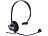 Callstel Telefon-Headset Connector-Box für Festnetz-Telefon (Versandrückläufer) Callstel Mono-Headsets für Telefone (On-Ear)