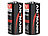 Batterien CR 123a: Ansmann Foto-Lithium-Batterie CR123A, 3 V, im 2er-Sparpack