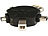 Fibrionic Network Solutions 5in1 USB-Adapter inklusive USB-Kabeltrommel (80 cm) Fibrionic Network Solutions