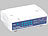 ConnecTec Ultrakompakter 5-Port Netzwerk-Switch 10/100MBit ConnecTec