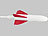 c-enter USB-Raketenwerfer "Missile Launcher Pan Tilt" c-enter USB-Raketenwerfer