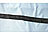 Royal Gardineer Flacher Perlschlauch, Schnellanschluss-Kupplungen & Stopp-Ventil, 12m Royal Gardineer Perlschläuche