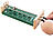 Playtastic Mini-Baseballspiel aus Holz Playtastic 