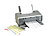 Sattleford 600 Adress-Etiketten 70x36 mm Universal für Laser/Inkjet Sattleford