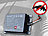 Lescars Marder-Abwehr für den einfachen Einbau im Pkw Lescars Marderschrecke für Auto, Kfz & Pkw