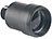 VisorTech Tele-Vorsatzlinse für Mini-/Micro-Kameras (z.B. PE-6206) VisorTech Überwachungskameras (BNC-Kabel)