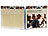PEARL CD Jewel Boxen im 10er-Set, schwarzes Tray PEARL CD-Jewel-Case