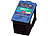 Photosmart 7660, HP: iColor recycled Recycled Cartridge für HP (ersetzt C6657AE  No.57), color HC 24ml