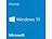 Microsoft Windows 10 Home OEM 32-Bit Microsoft Windows Betriebssysteme (PC-Software)