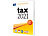 BUHL tax 2021 (für das Steuerjahr 2020) BUHL Steuer (PC-Software)