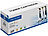 iColor Toner-Kartusche 046H für Canon-Laserdrucker, cyan (blau) iColor Rebuilt Toner Cartridges für Canon Laserdrucker