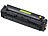 iColor Toner-Kartusche CF542A für HP-Laserdrucker, yellow (gelb)