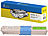 iColor Kompatible Toner-Kartusche für OKI 46508709, yellow (gelb) iColor Rebuilt-Toner-Cartridges für OKI-Laserdrucker