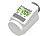 AGT Programmierbarer Heizkörper-Thermostat (Energiesparregler)