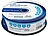 MediaRange Blu-ray-Rohling BD-R 25GB printable 4x, 25er-Spindel MediaRange Blu-Ray-Rohlinge