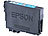 Druckerpatronen, Epson: Epson Original Tintenpatrone T2712 (27XL), cyan