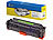 recycled / rebuilt by iColor HP CF212A / No.131A Toner- Kompatiblel- yellow recycled / rebuilt by iColor Kompatible Toner-Cartridges für HP-Laserdrucker