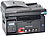 Pantum Professioneller 4in1-Mono-Laserdrucker M6600NW PRO mit Airprint & Fax Pantum All-In-One Laser Multifunktionsdrucker