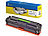 iColor Kompatibler Toner für HP CF380X / 312X, black iColor Kompatible Toner-Cartridges für HP-Laserdrucker
