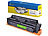 iColor Kompatibler Toner für HP CF412X / 410X, yellow iColor Kompatible Toner-Cartridges für HP-Laserdrucker