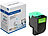 iColor Kompatibler Toner für Lexmark 80C2SC0, cyan iColor Kompatible Toner Cartridges für Lexmark Laserdrucker