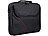 Port Designs Clamshell S15 Notebooktasche 39 cm / 15 Zoll, schwarz Notebooktaschen