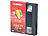 EMTEC VHS-Kassette Home TV Master 120 P3 im 3er-Pack, je 120 Minuten EMTEC VHS-Kassetten